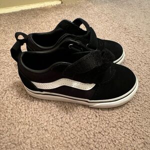 TODDLER VELCRO VANS